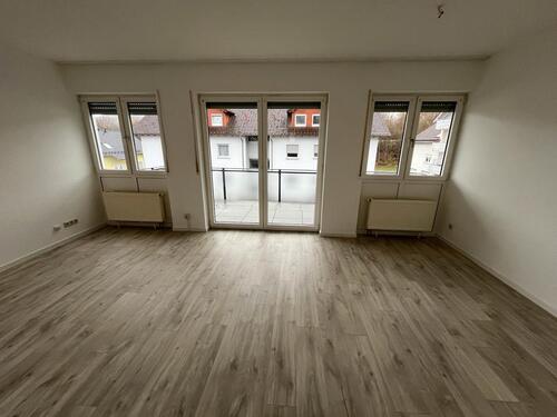 Foto - Helle 3- Zimmerwohnung mit Südbalkon
