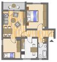 Foto - 3.5 Zimmer Erdgeschoßwohnung zur Miete in Herten
