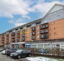 Helle 2-Zimmer-Wohnung mit Balkon,Einbauküche & Stellplatz in HGW - Greifswald Eldena