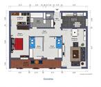 Foto - 5 Zimmer Erdgeschoßwohnung zur Miete in Saarbrücken