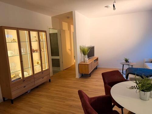 Foto - 4 Zimmer mit Balkon, Gemeinschaft & viel Grün