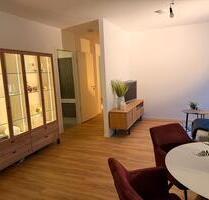 4 Zimmer mit Balkon, Gemeinschaft & viel Grün - Greifswald