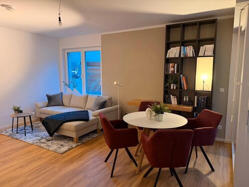 Foto - 4 Zimmer Etagenwohnung zur Miete in Greifswald