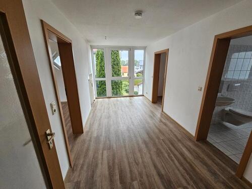 Foto - 3.5 Zimmer Etagenwohnung in Ebersdorf bei Coburg