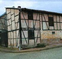 kleines renovierungsbedürftiges Wohnhaus mit 5 Zi. in Bendeleben - Kyffhäuserland
