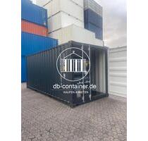✅ Seecontainer neu 20Fuß & 40Fuß | Lieferung bundesweit | Lager ✅ - Weinstadt