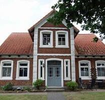 Helle 3-Zimmer-Altbauwohnung in ruhiger Lage (Welle, LK Harburg)