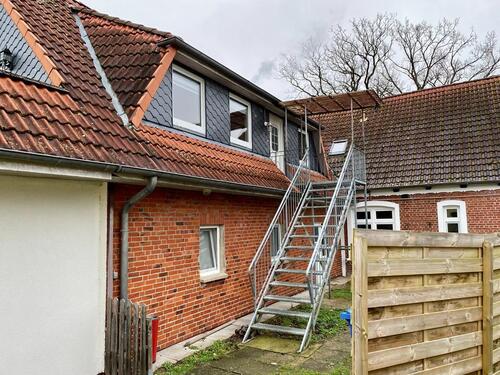 Foto - Etagenwohnung zur Miete in Welle