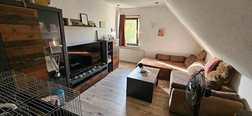 Foto - Renovierte 2-Raum-Wohnung mit Einbauküche