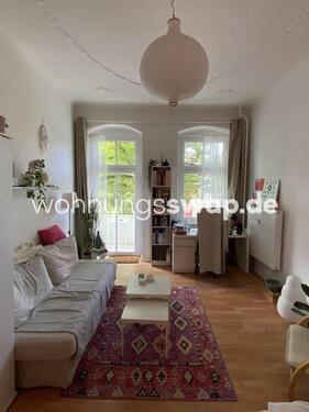Foto - Wohnungsswap - 1 Zimmer, 42 m² - Pankower Allee, Reinickendorf, Berlin