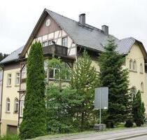 Schöne 4-R-Whg mit Balkon + EBK + Garage, ca. 96 qm, in Rechenberg-Bienenmühle - Frauenstein