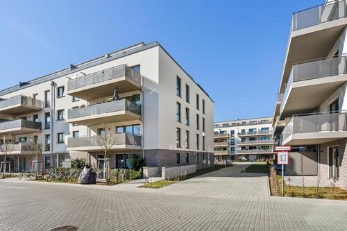 Foto - Perfekt für Singles und Paare! Moderne 2-Zimmer Wohnung mit Balkon