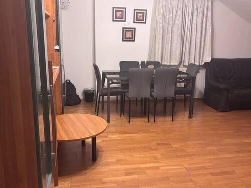 Foto - Möblierte 2-Zimmer-Wohnung mit Einbauküche und Balkon