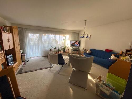 Foto - 2-Zimmer-Apartment in Alsbach mit EBK, Balkon, Garage u Keller