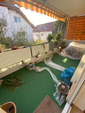 Foto - Etagenwohnung in Alsbach-Hähnlein zur Miete