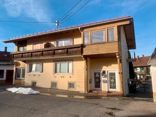 Foto - Helle 2-Zimmer Wohnung in Bad Kohlgrub