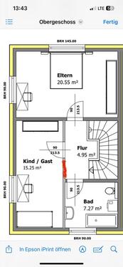 Foto - 3 Zimmer Terrassenwohnung zur Miete in Herford