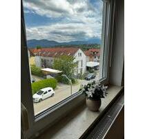 Ruhig wohnen mit Bergblick – 3-ZW mit Balkon in Penzberg