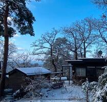 Holz Wochenendhaus in traumhafter Lage in der Natur & Ausblick - Bad Kreuznach Bad Münster am Stein-Ebernburg