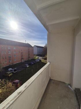 Foto - NEU!!! Lichtdurchflutetet 2 Zimmer- Wohnung mit Südbalkon und Parkplatz in Chemnitz Reichenbrand