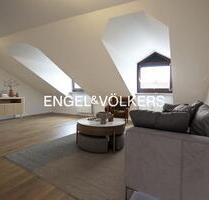 2-Zimmer-Dachgeschosswohnung WG geeignet - Regensburg Galgenberg