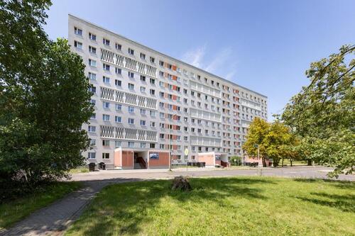 Foto - 4 Zimmer Etagenwohnung zur Miete in Halle (Saale)