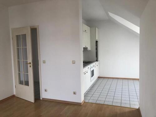 Foto - Attraktive 2-Zimmer Dachgeschosswohnung in Ruhstorf an der Rott