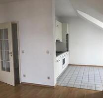 Attraktive 2-Zimmer Dachgeschosswohnung in Ruhstorf an der Rott