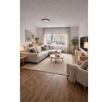 Kernsanierte Wohnung mit Balkon und Garage Kassel Nord