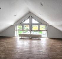Perfektes Single Apartment mit Gartenpanoramablick - Schkeuditz