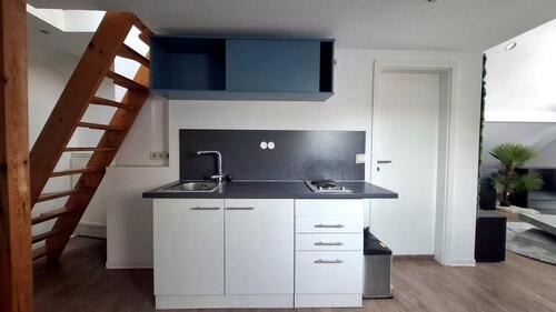 Foto - 1 Zimmer Dachgeschoßwohnung in Schkeuditz