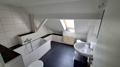 Foto - Dachgeschoßwohnung in Schkeuditz zur Miete