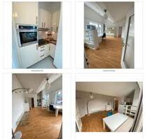 Penthouse möbliert frei zu sofort in Gievenbeck - Münster
