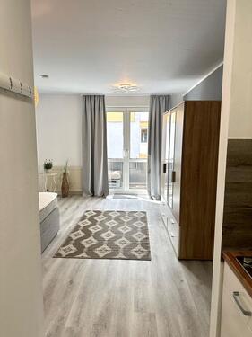 Foto - 1ZKB Wohnung in Homburg Nähe Uniklinik