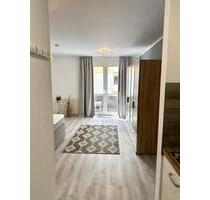 1ZKB Wohnung in Homburg Nähe Uniklinik - Neunkirchen Heinitz