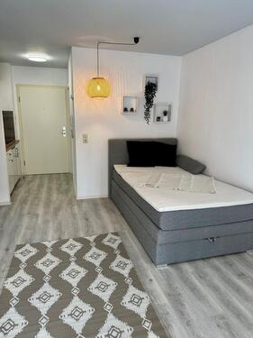 Foto - 1 Zimmer Etagenwohnung in Neunkirchen
