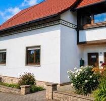 Idyllisches Einfamilienhaus in Ortsteil von Bad Langensalza