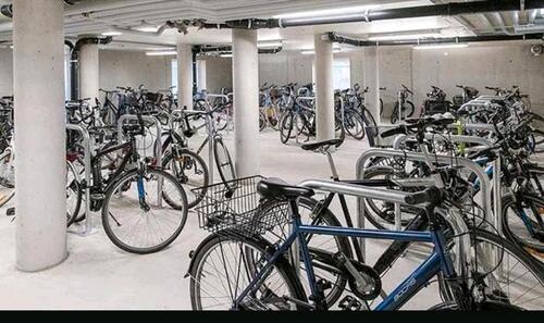 Foto - Fahrrad stellplatz - 25,00 EUR Miete,