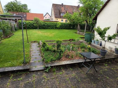 Foto - Einfamilienhaus zum Kaufen in Dinkelsbühl