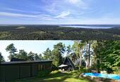 Foto - Idyllisch gelegenes Finnhaus am Muldestausee