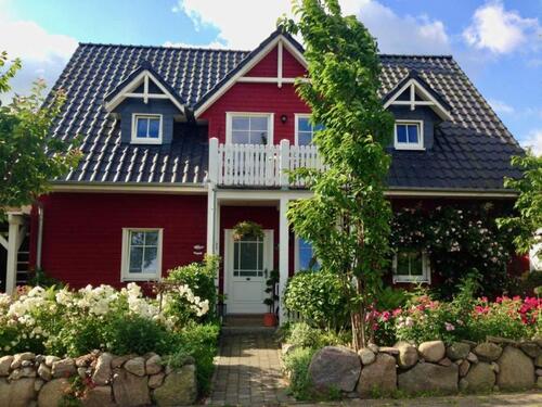 Foto - Charmantes Einfamilienhaus mit Meerblick (A+)