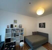 Vollmöblierte 1-Zimmer-Wohnung in Erfurt-Ilversgehofen