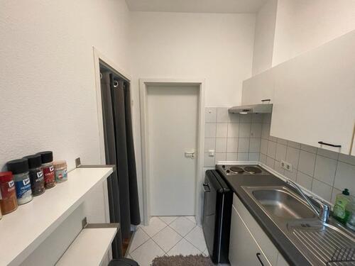 Foto - Etagenwohnung in Erfurt zur Miete