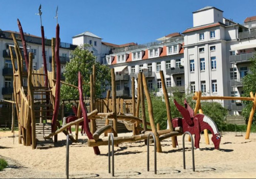 Foto - Etagenwohnung in Dresden zur Miete