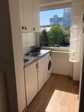 Foto - 1 Zimmer Etagenwohnung zur Miete in Frankfurt am Main