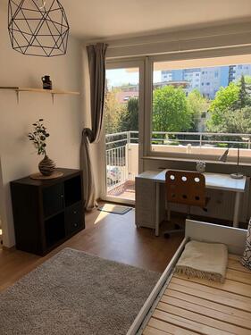 Foto - 1 Zimmer Etagenwohnung in Frankfurt am Main