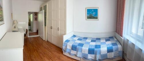 Foto - Zentrale möblierte 2 Zimmer Wohnung in Uni Nähe