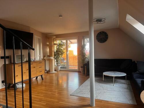 Foto - Dachgeschoßwohnung in Gotha zur Miete