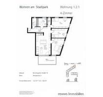 Erstbezug 4-Zimmerwohnung mit Tiefgaragenstellplatz in Burghausen