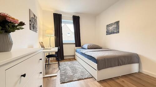 Foto - 1 Zimmer Erdgeschoßwohnung zur Miete in Kiel